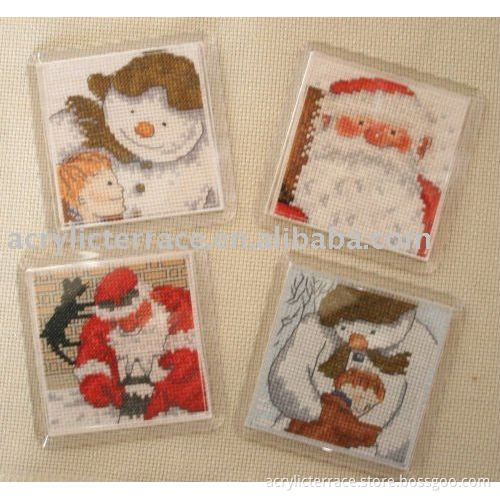 Acrylic Coaster - Square